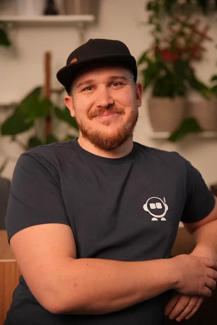 Matthias Sonnweber - Dein Videonaut
